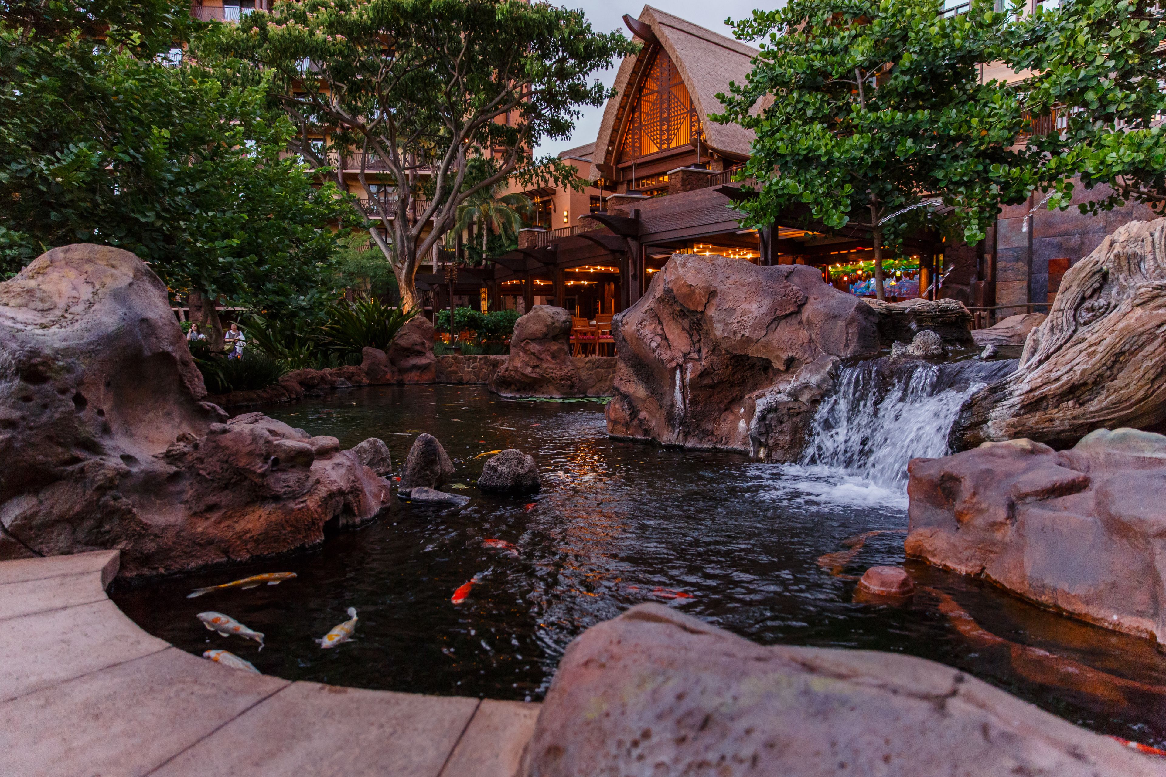 Aulani, Disney Vacation Club Villas