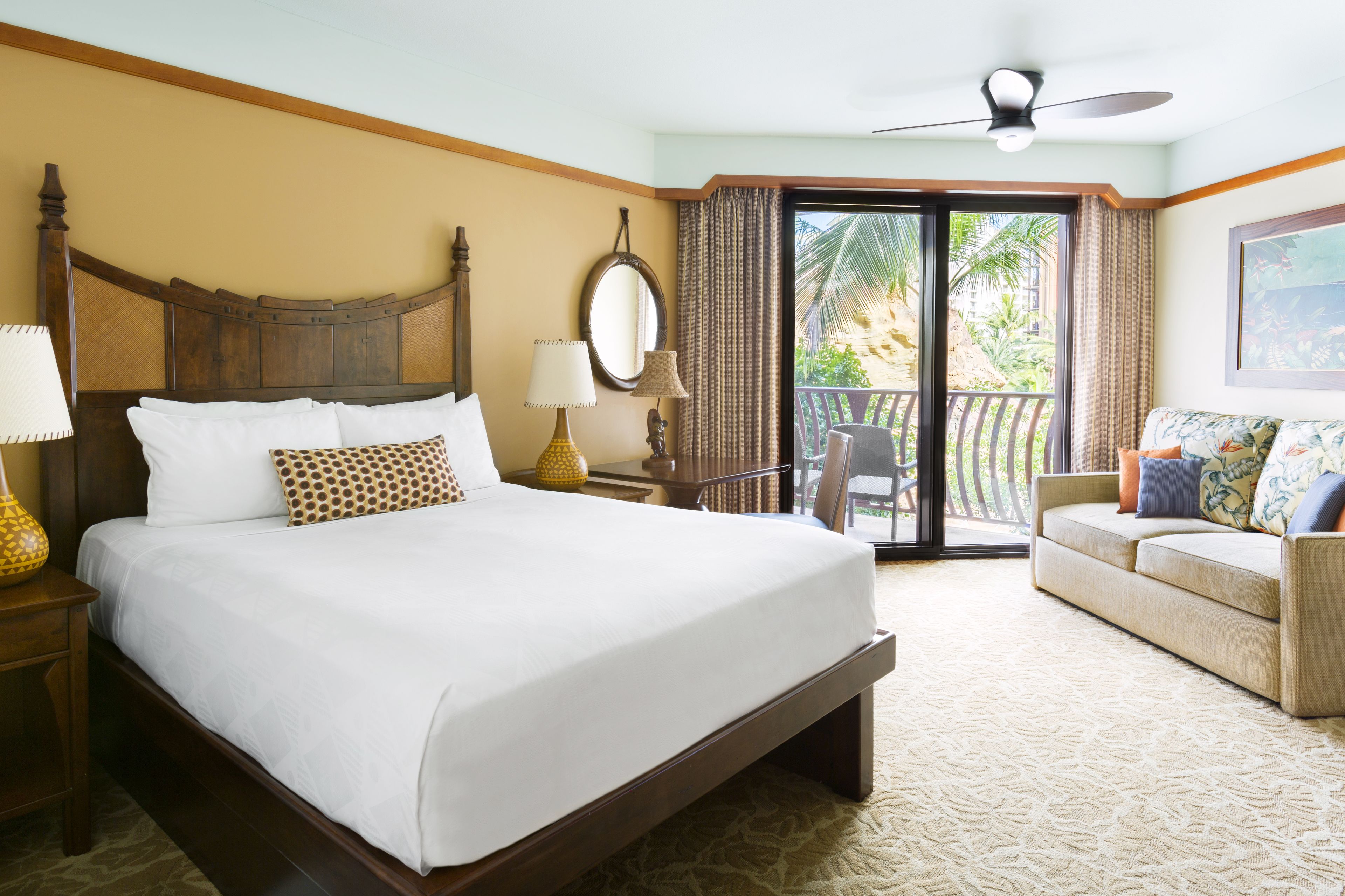 Aulani, Disney Vacation Club Villas