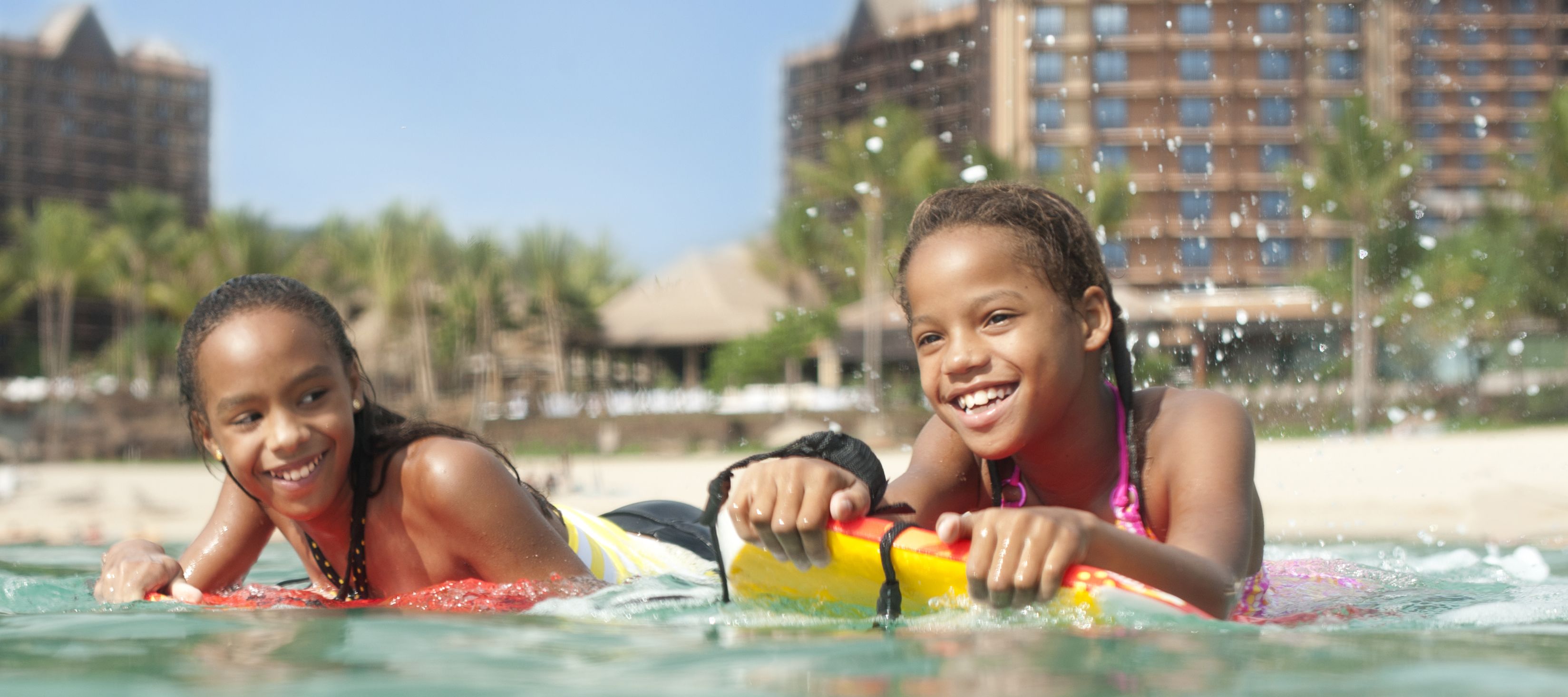 Aulani, Disney Vacation Club Villas