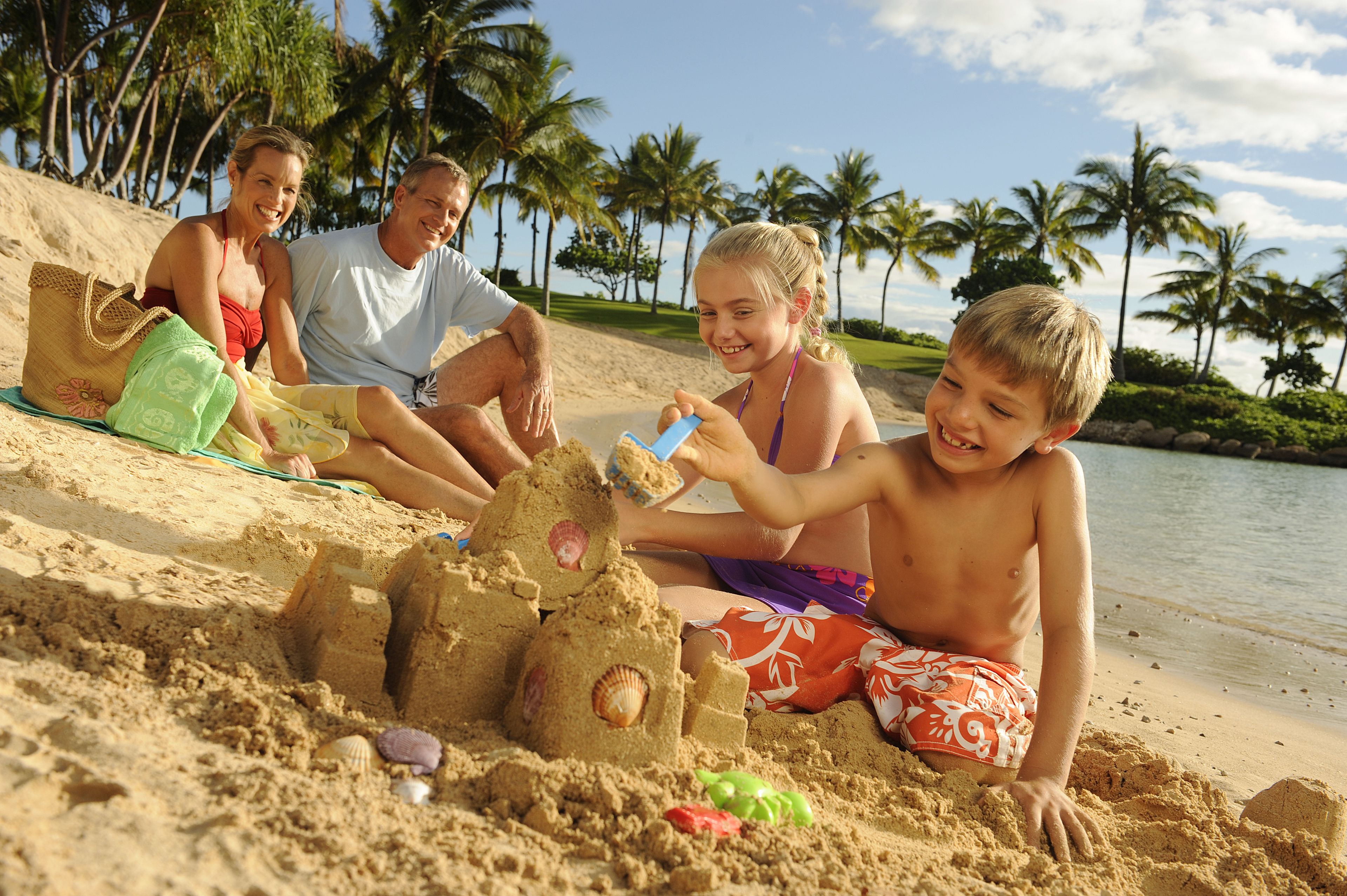 Aulani, Disney Vacation Club Villas