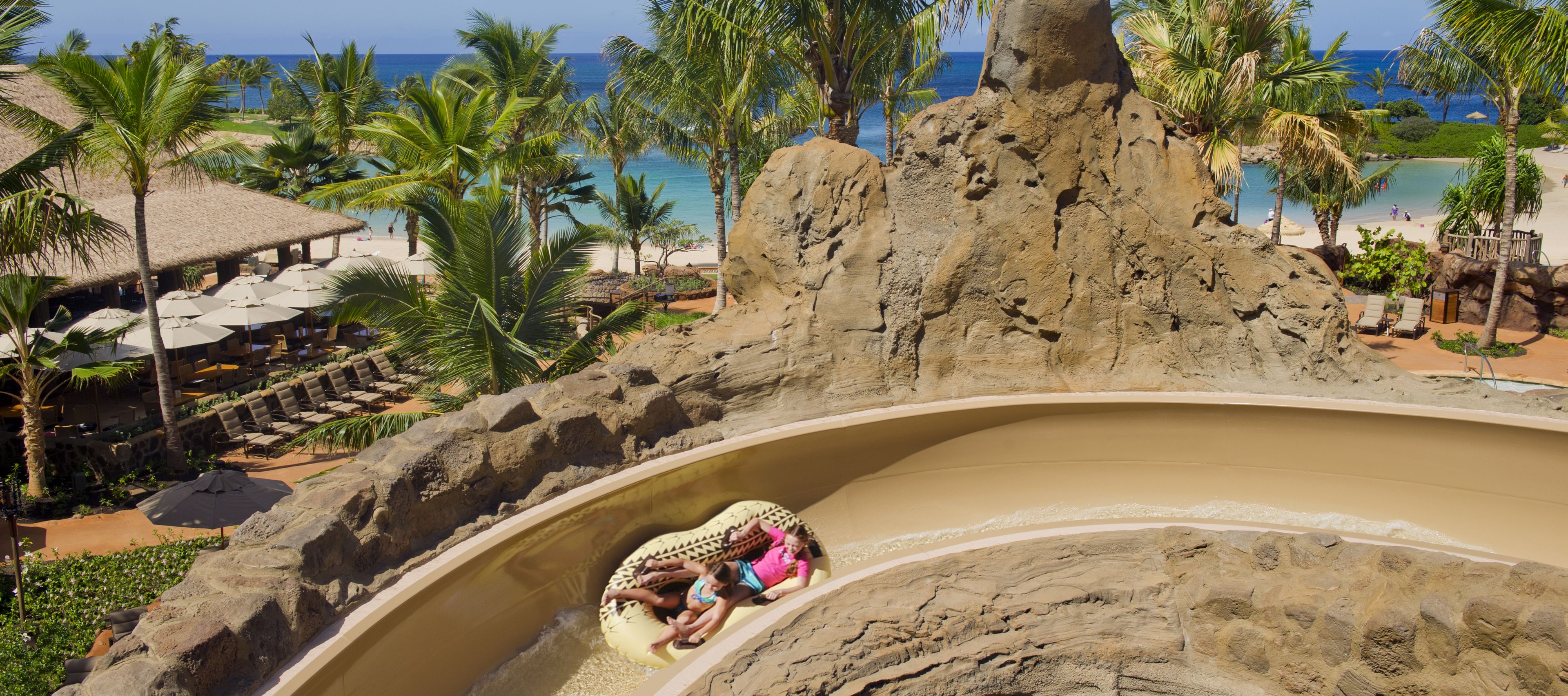 Aulani, Disney Vacation Club Villas