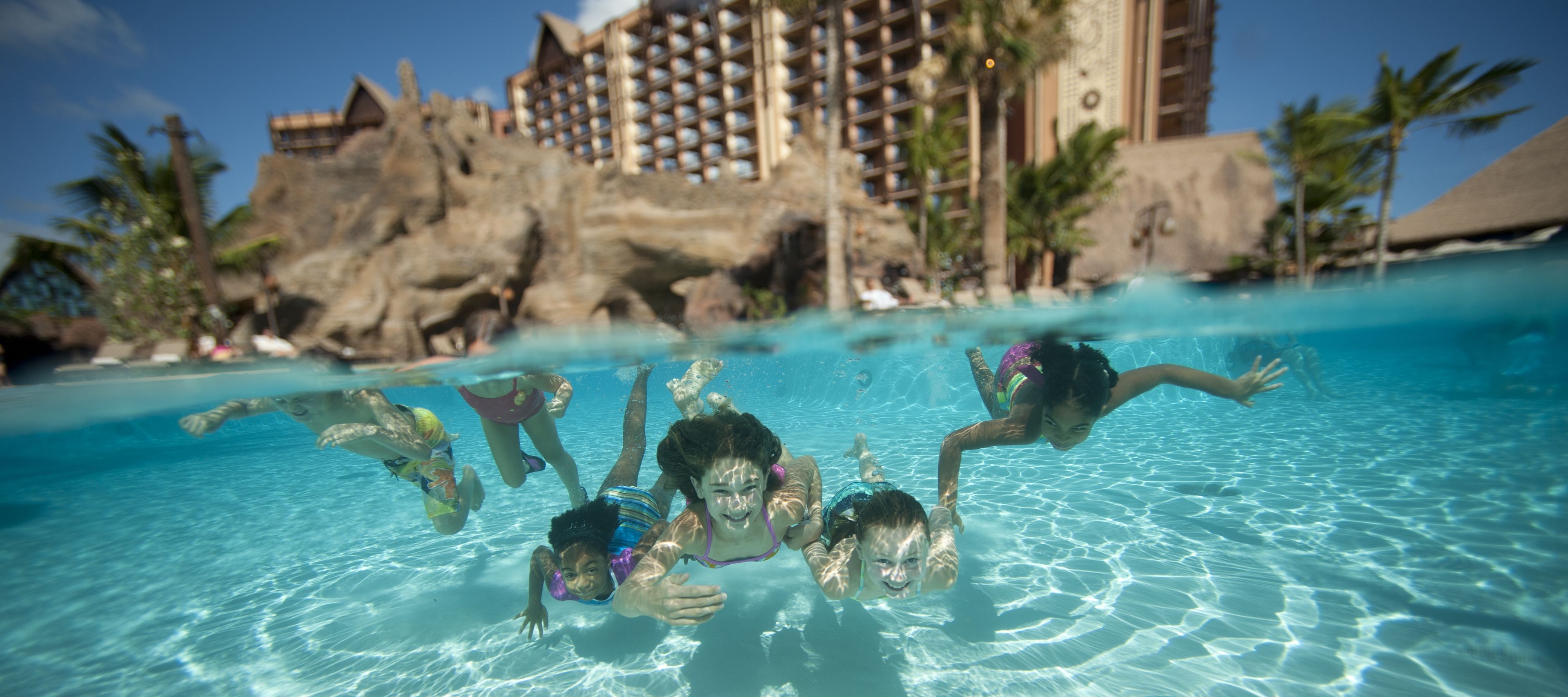 Aulani, Disney Vacation Club Villas