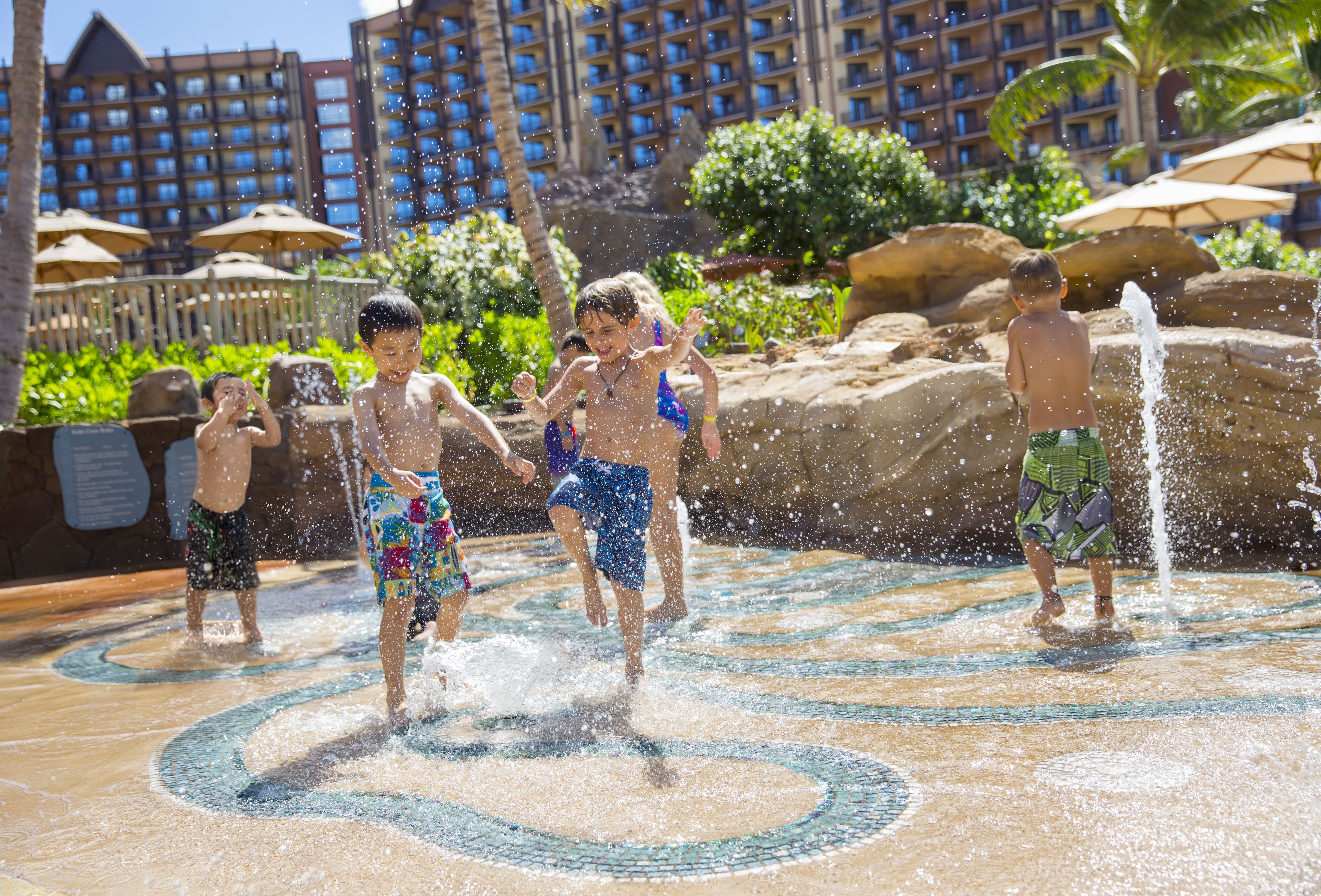 Aulani, Disney Vacation Club Villas