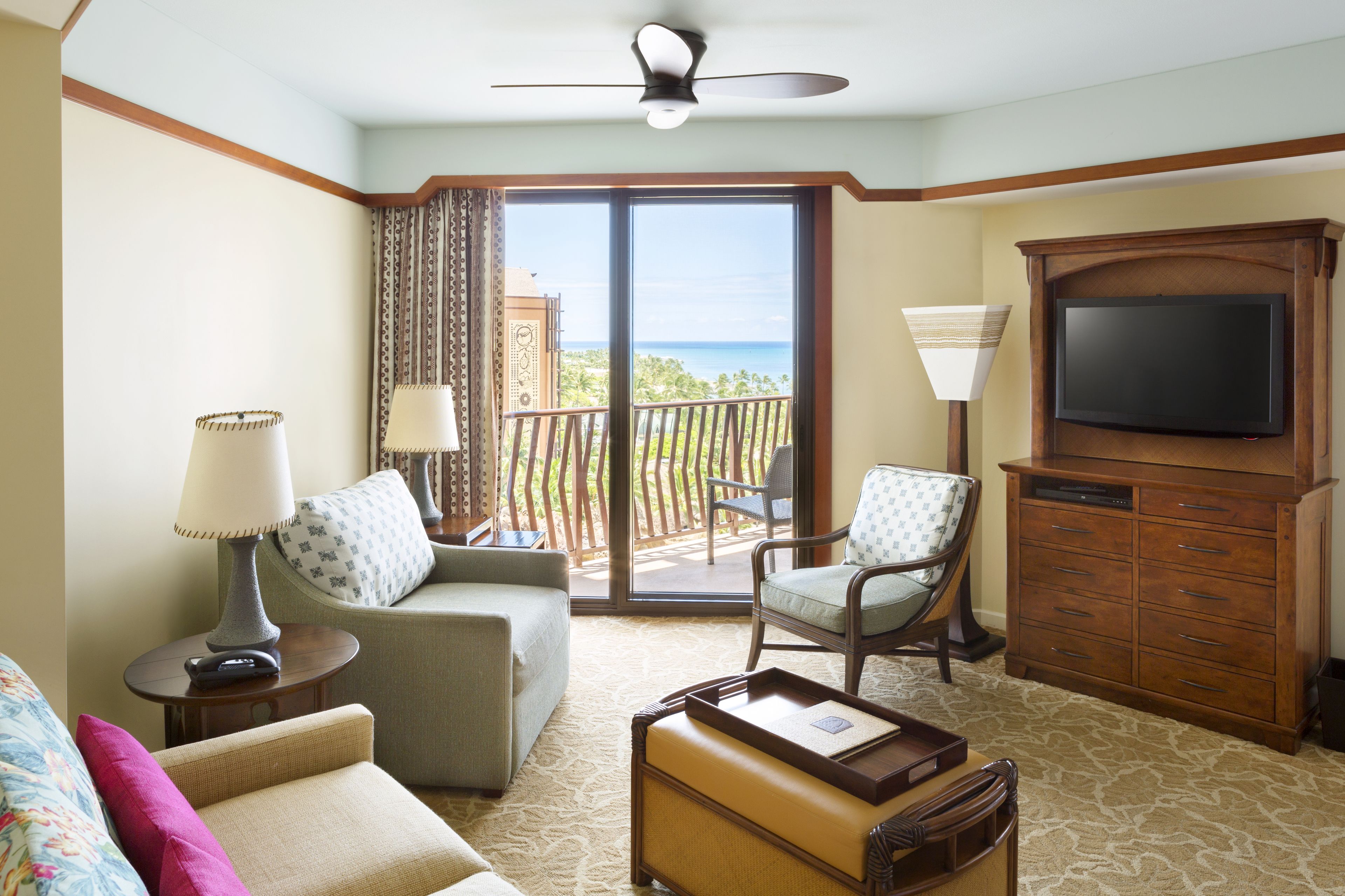 Aulani, Disney Vacation Club Villas