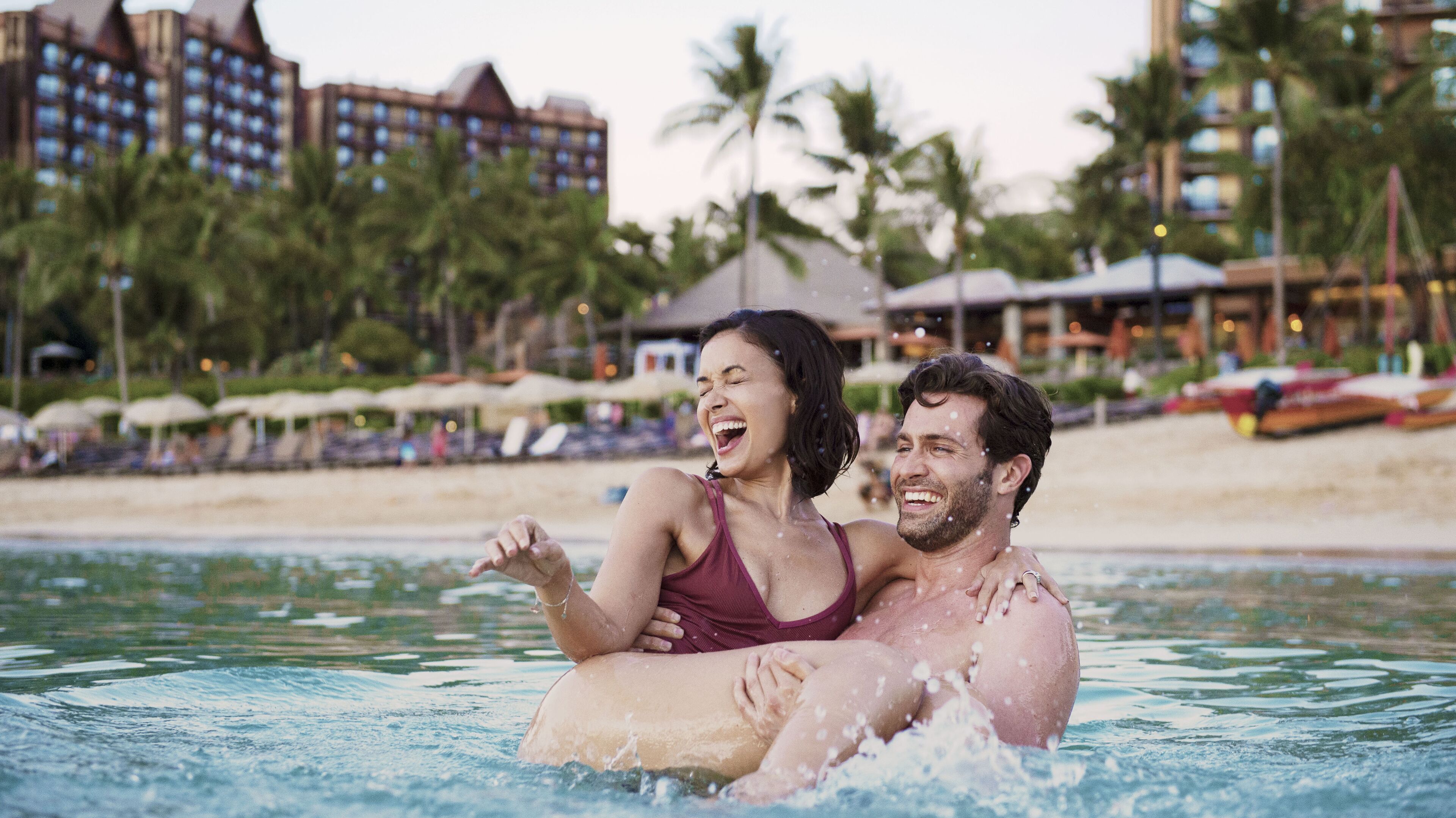 Aulani, Disney Vacation Club Villas