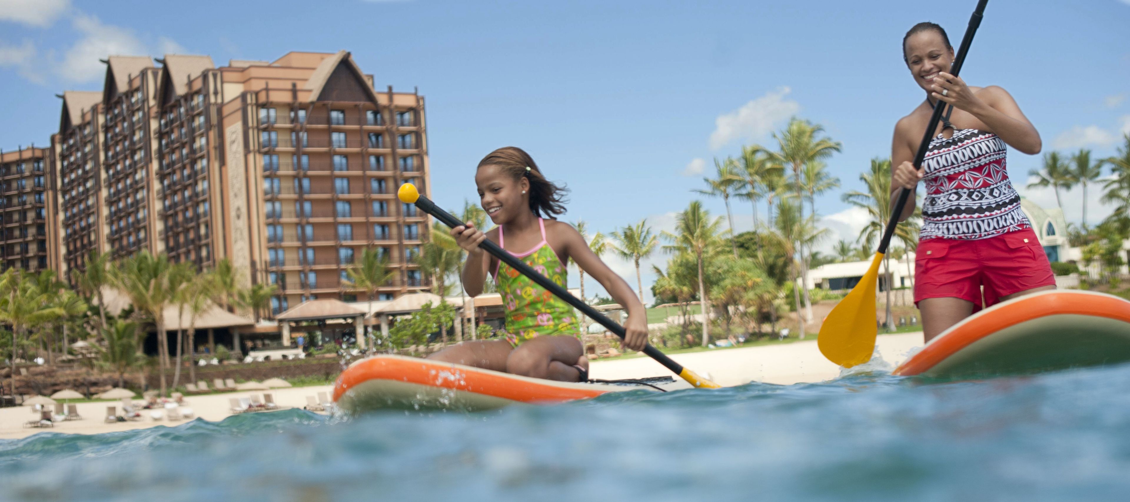 Aulani, Disney Vacation Club Villas