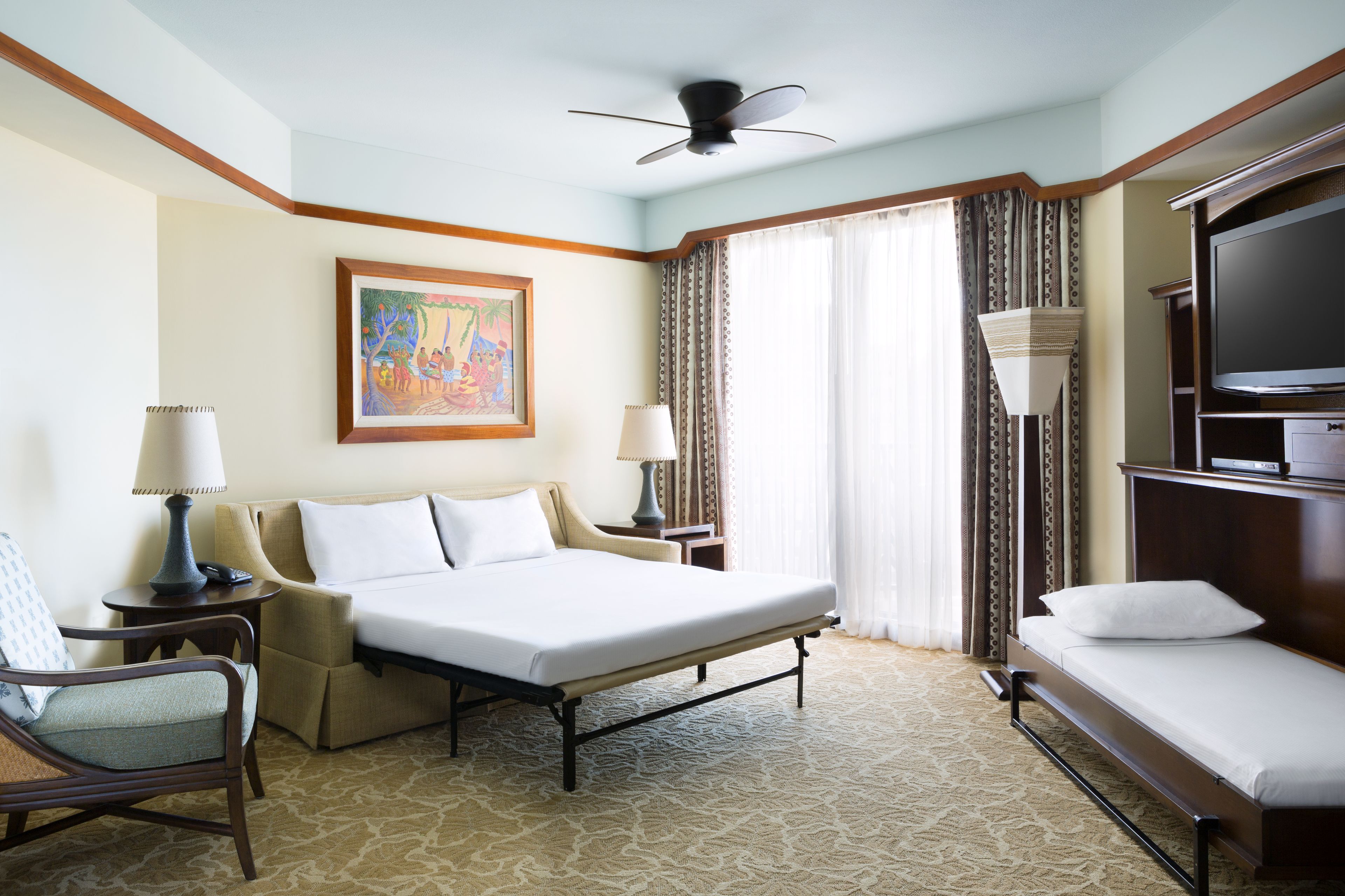Aulani, Disney Vacation Club Villas