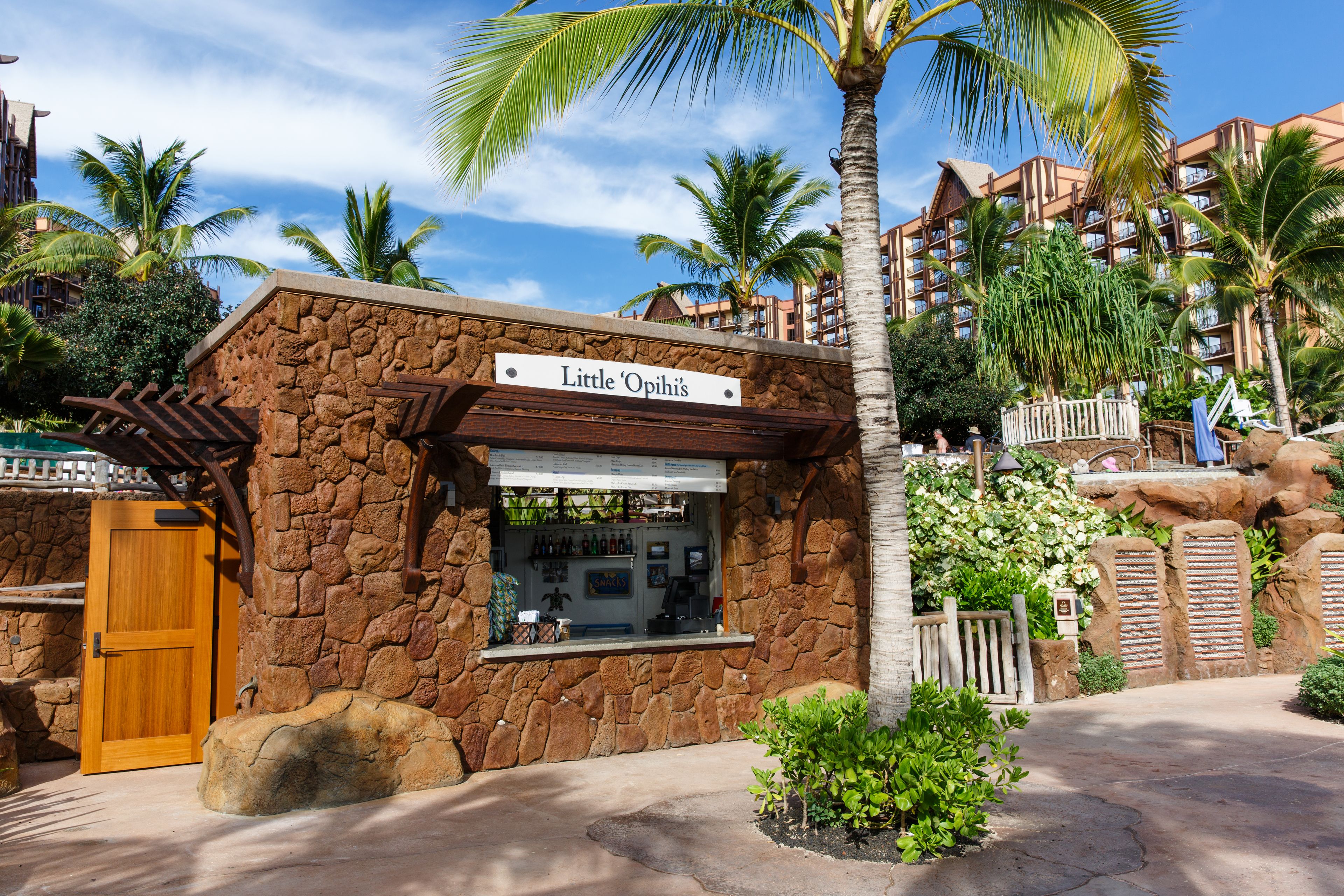 Aulani, Disney Vacation Club Villas