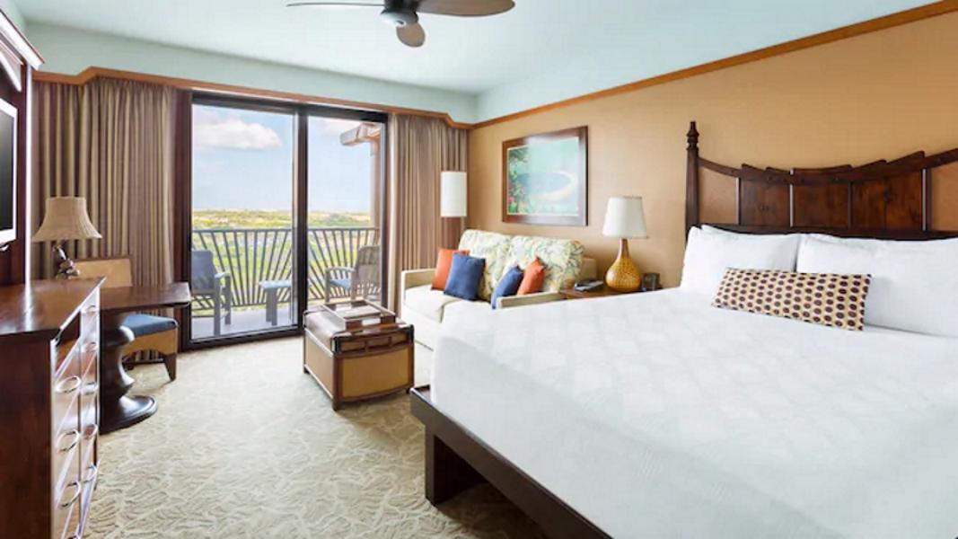 Aulani, Disney Vacation Club Villas