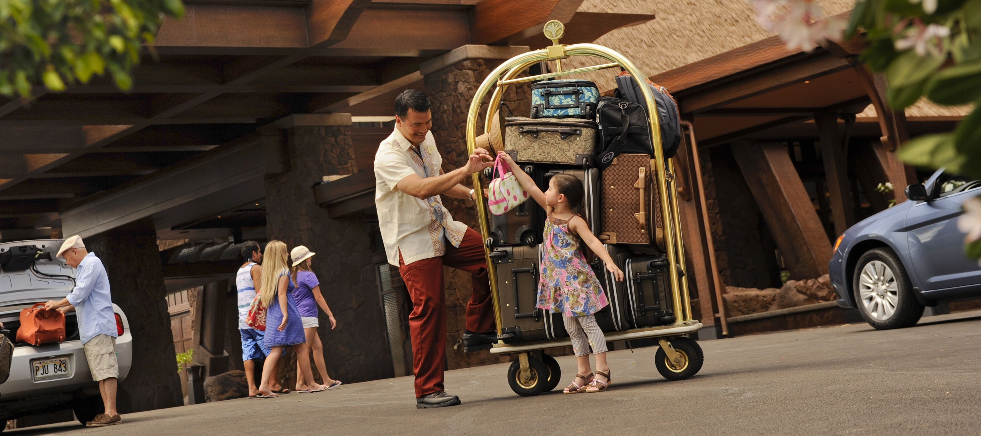 Aulani, Disney Vacation Club Villas