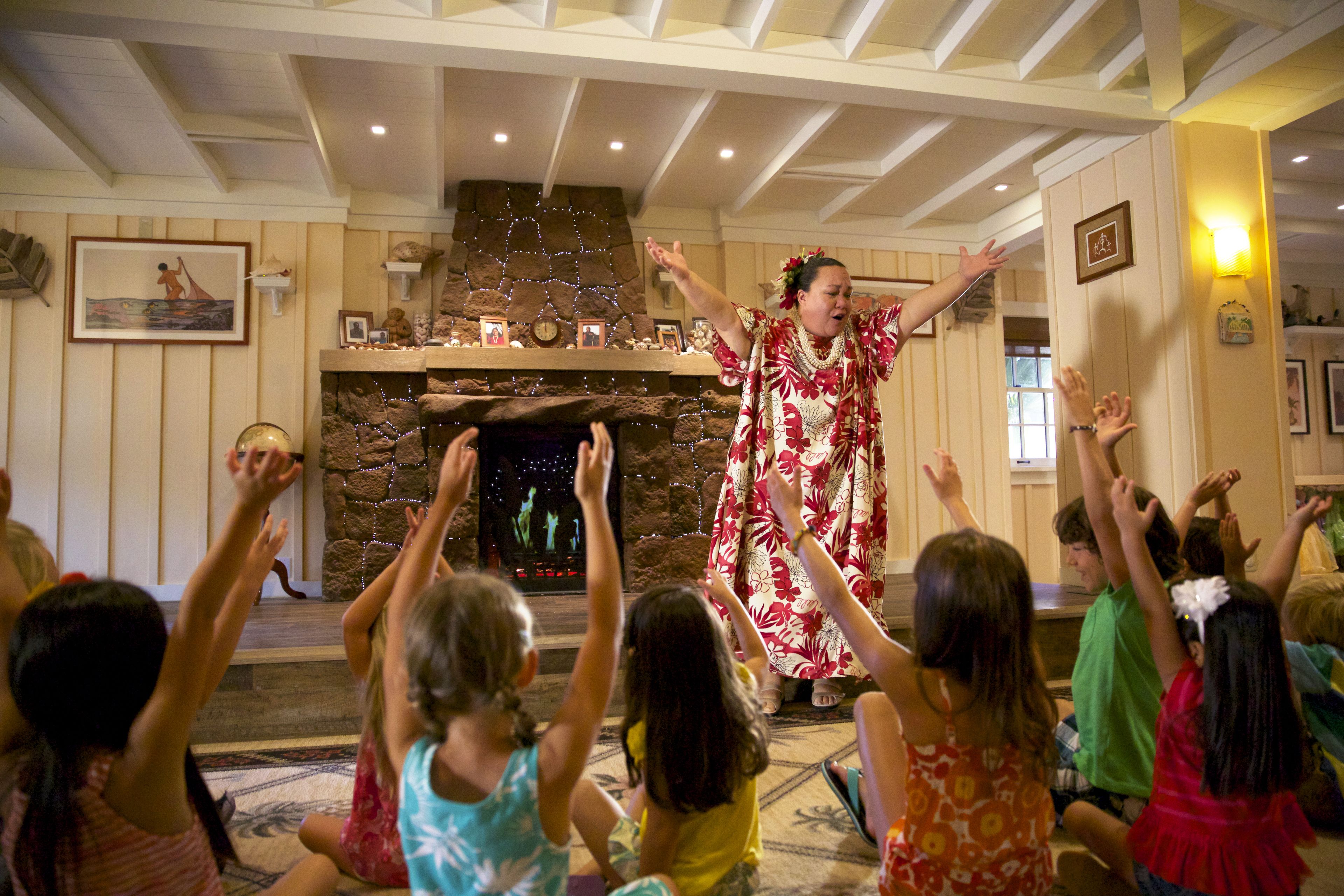 Aulani, Disney Vacation Club Villas