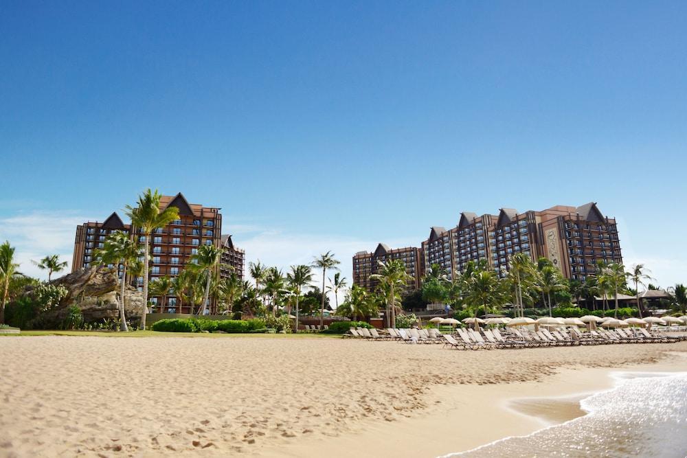 Aulani, Disney Vacation Club Villas