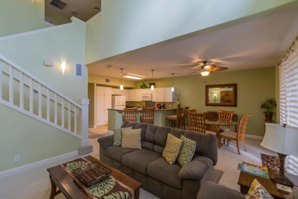 Ko'olina Kai Golf Villa