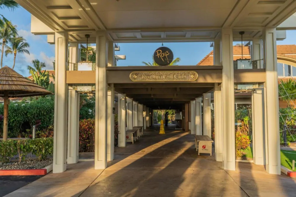 Ko'olina Kai Golf Villa