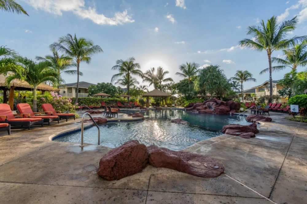 Ko'olina Kai Golf Villa