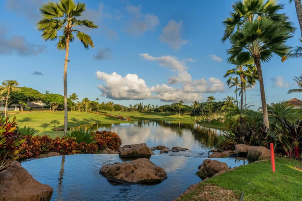 Ko'olina Kai Golf Villa
