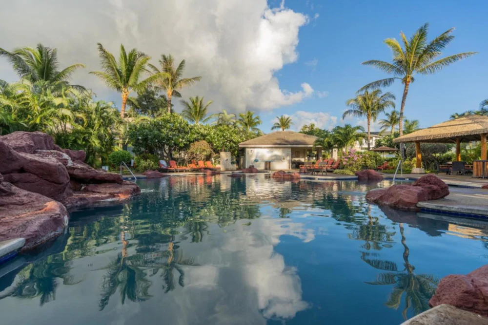 Ko'olina Kai Golf Villa
