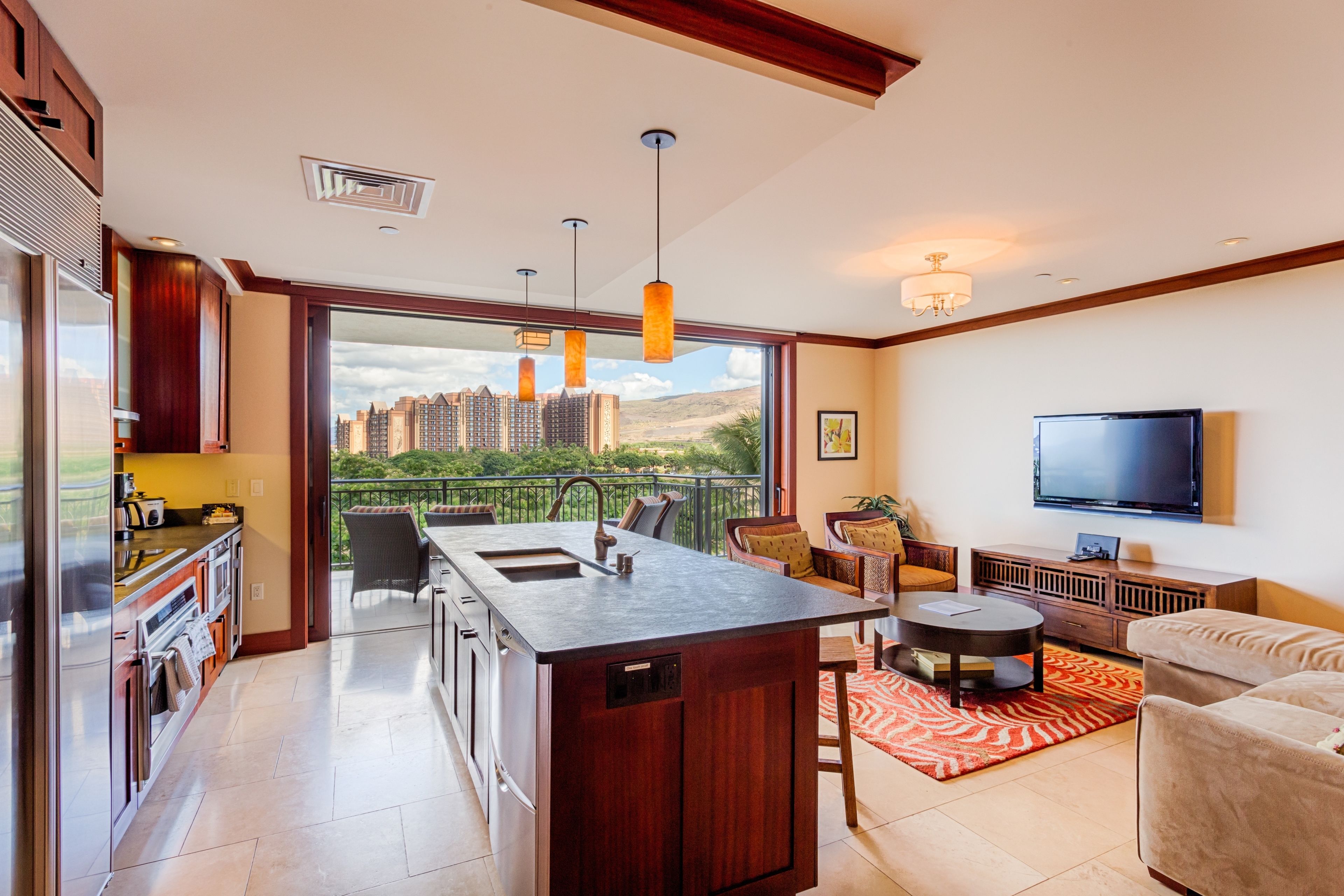 RSI at The Beach Villas at Ko Olina