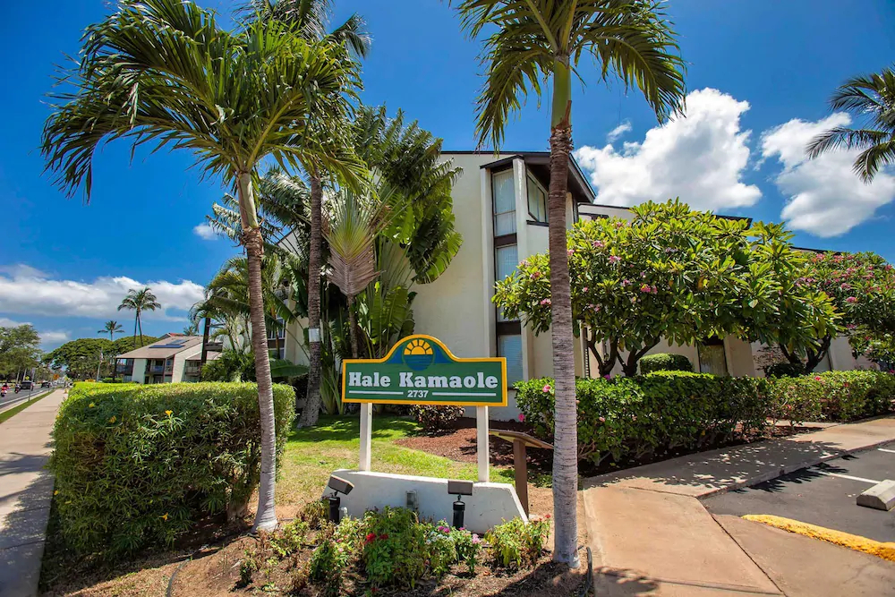 Hale Kamaole by Coldwell Banker Island Vacations