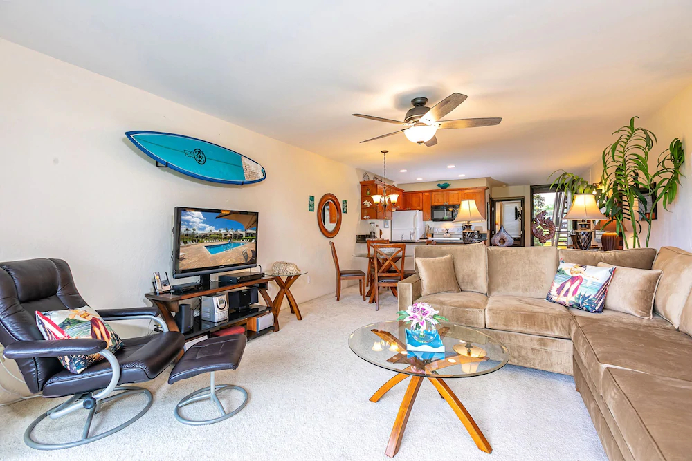 Hale Kamaole by Coldwell Banker Island Vacations