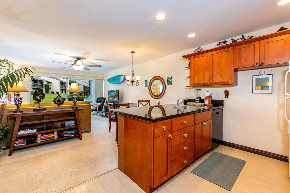 Hale Kamaole by Coldwell Banker Island Vacations