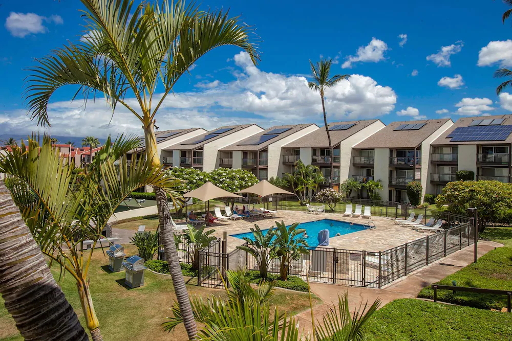 Hale Kamaole by Coldwell Banker Island Vacations