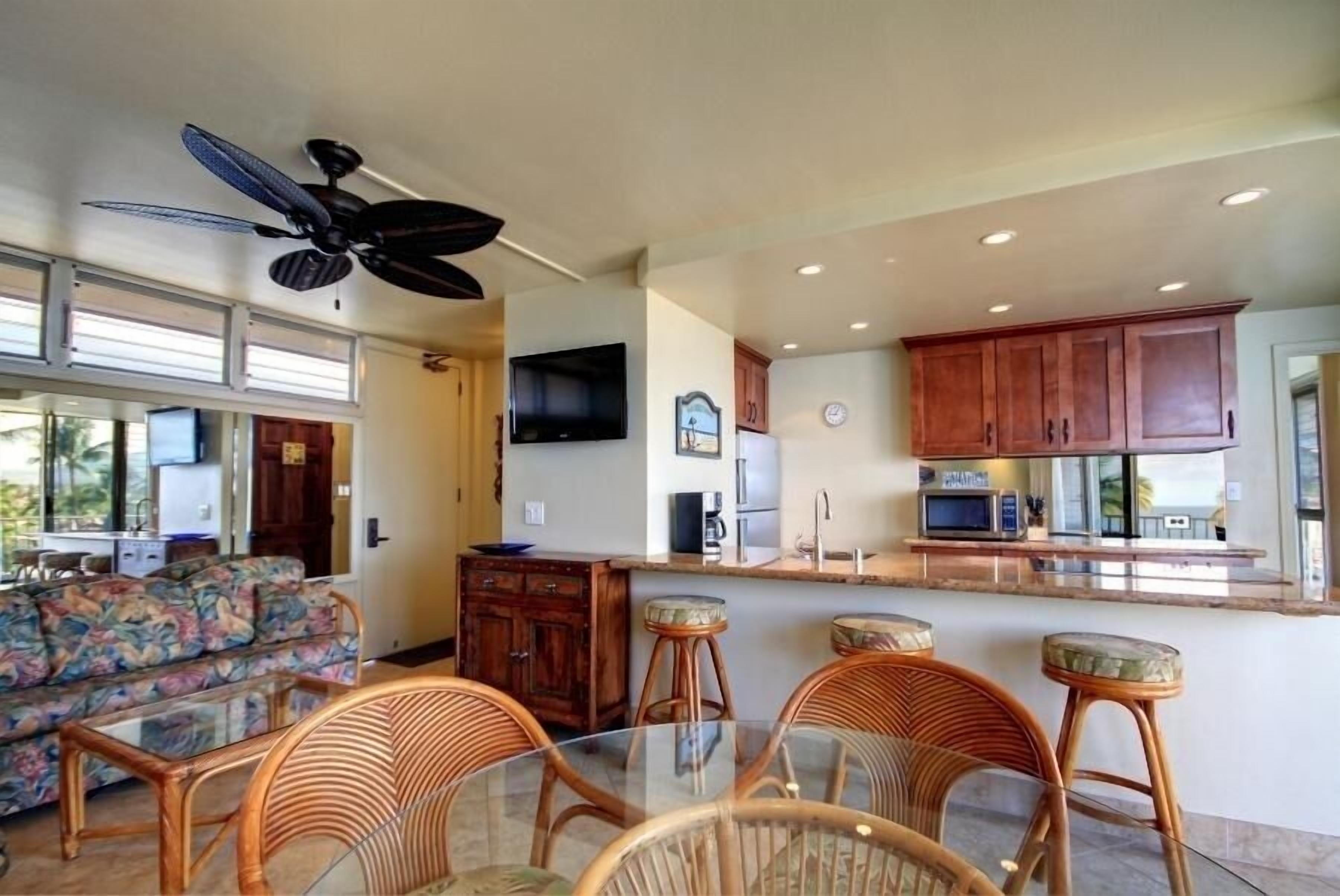 Kamaole Nalu Oceanfront Resort