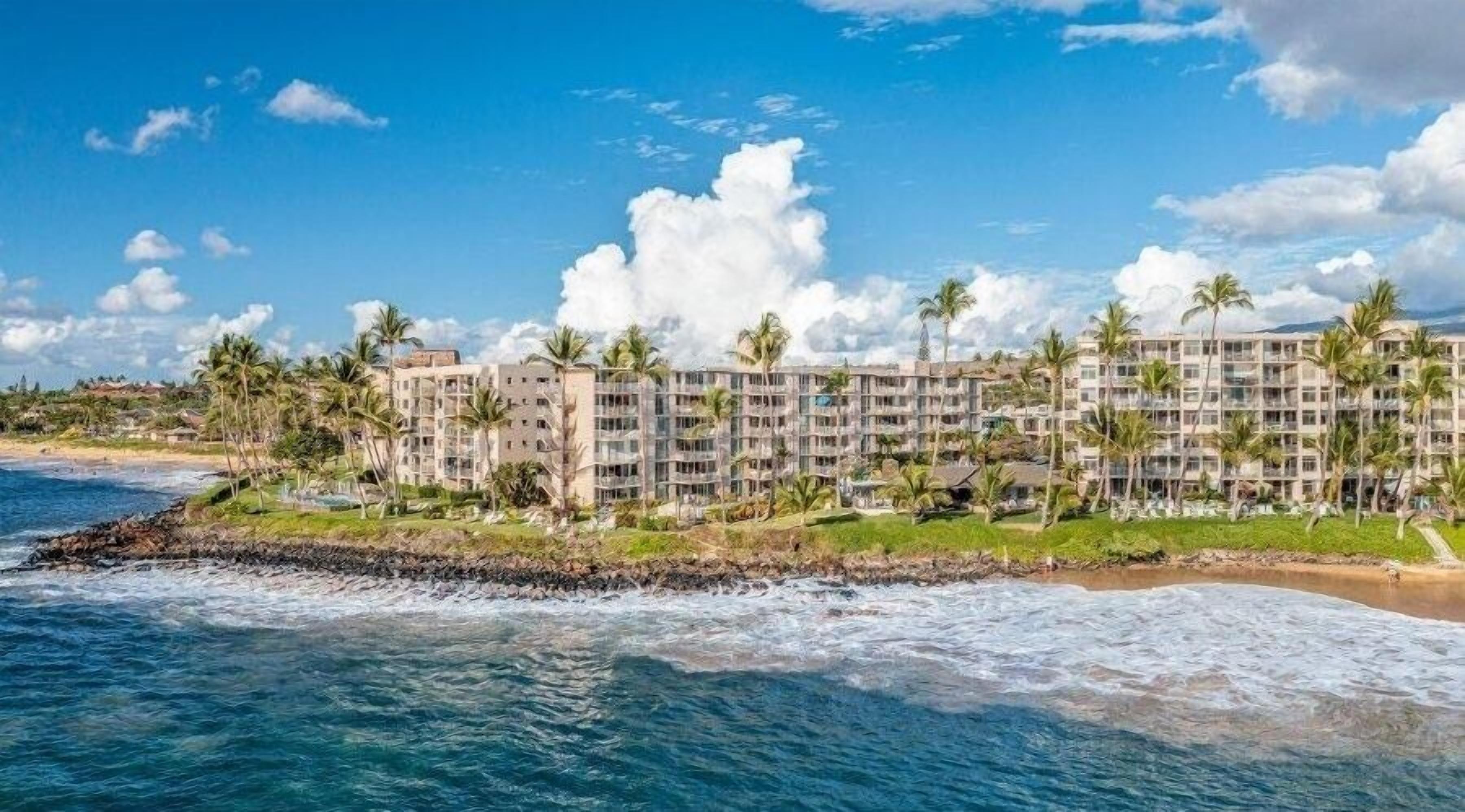 Kamaole Nalu Oceanfront Resort