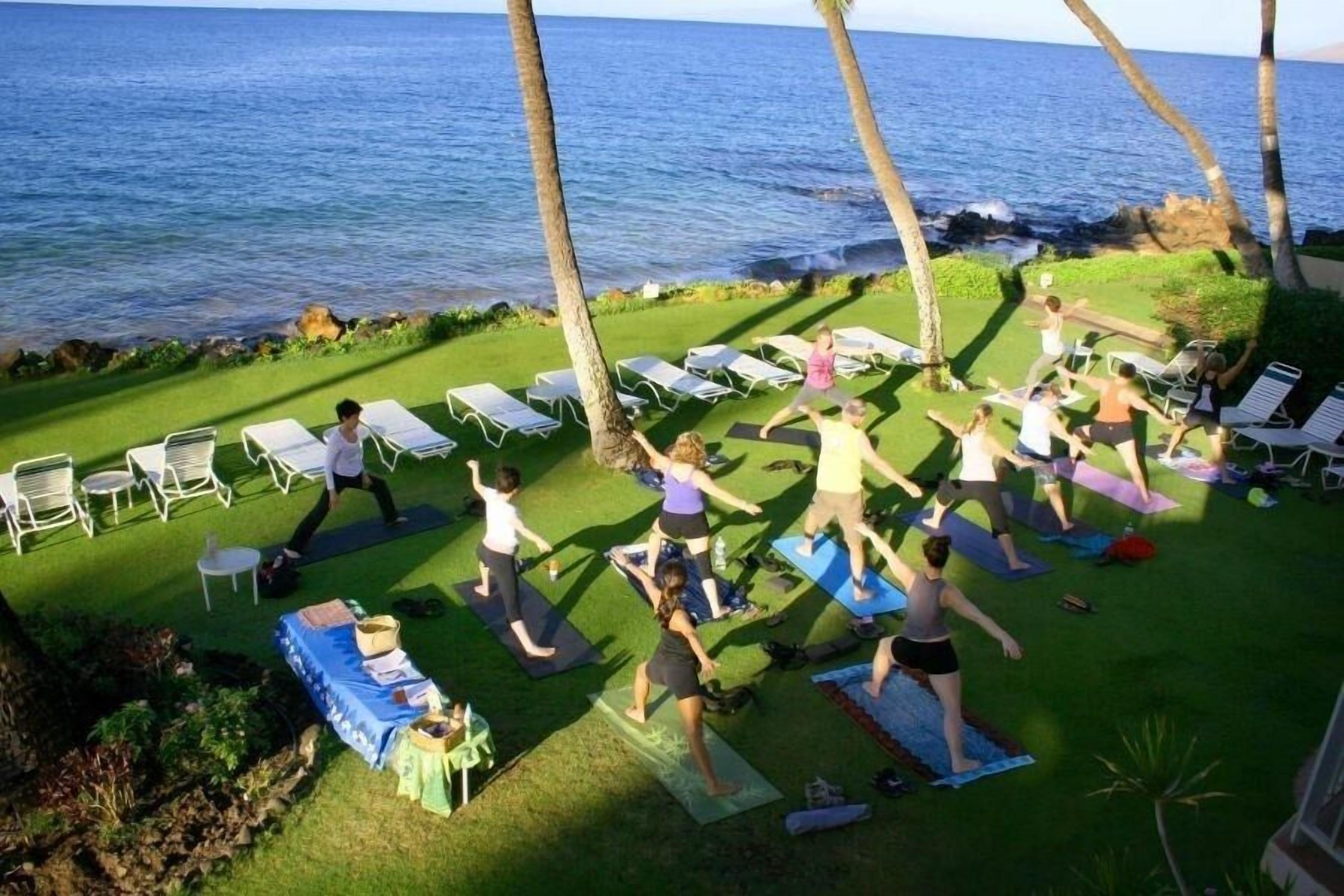 Kamaole Nalu Oceanfront Resort