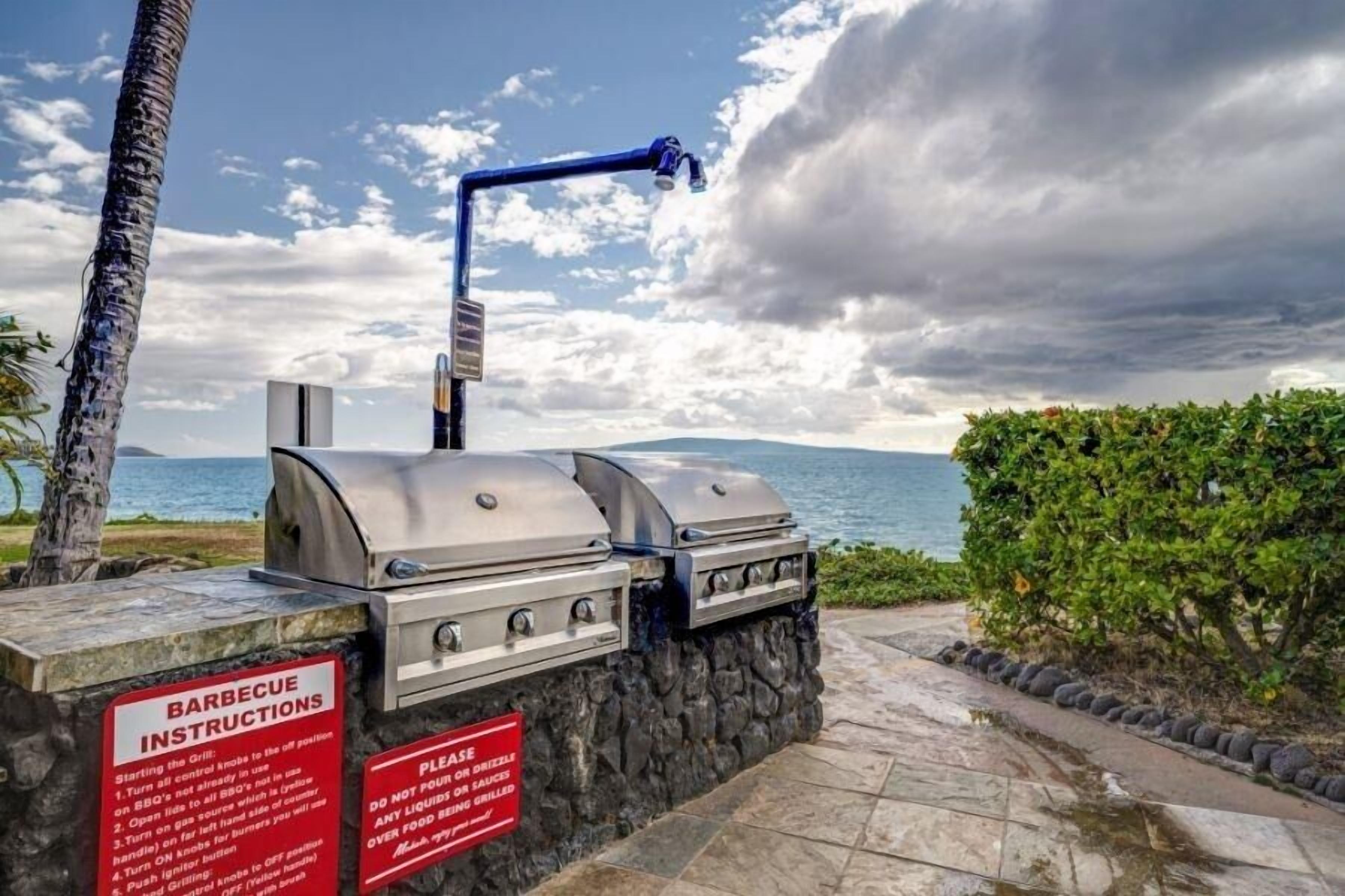 Kamaole Nalu Oceanfront Resort