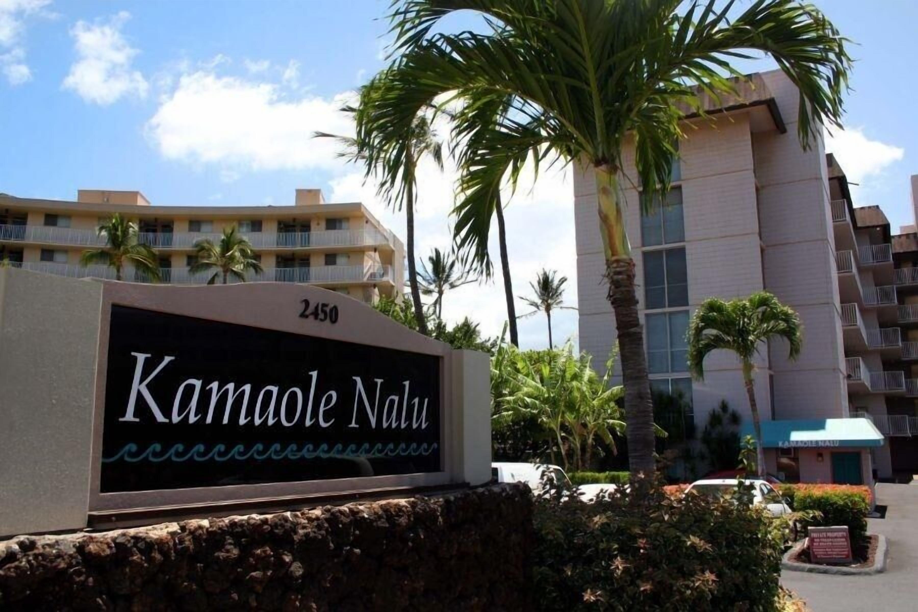 Kamaole Nalu Oceanfront Resort