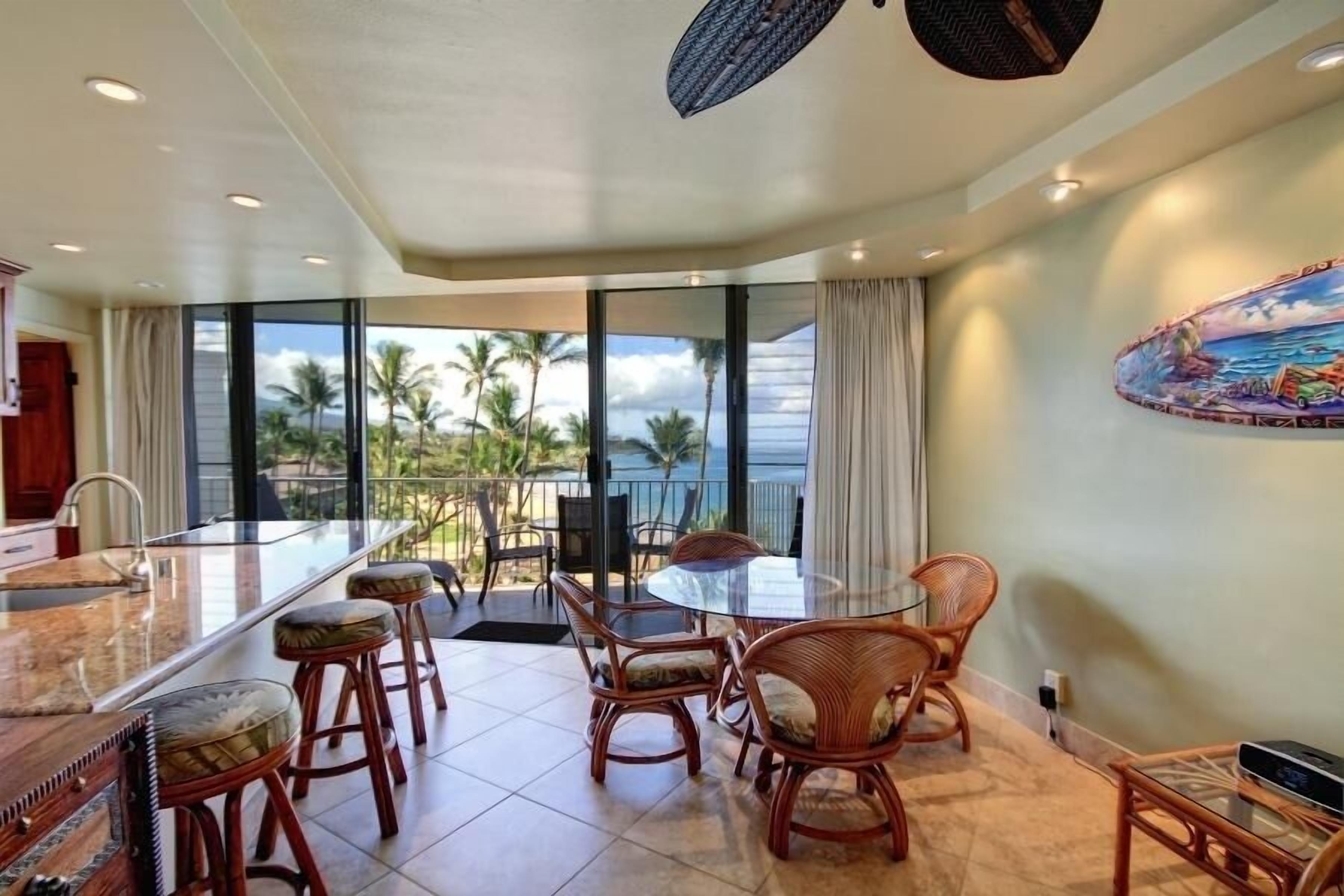 Kamaole Nalu Oceanfront Resort