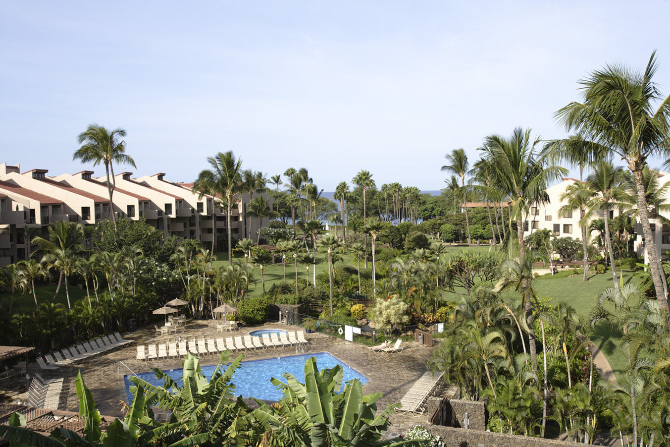 Kamaole Sands Resort