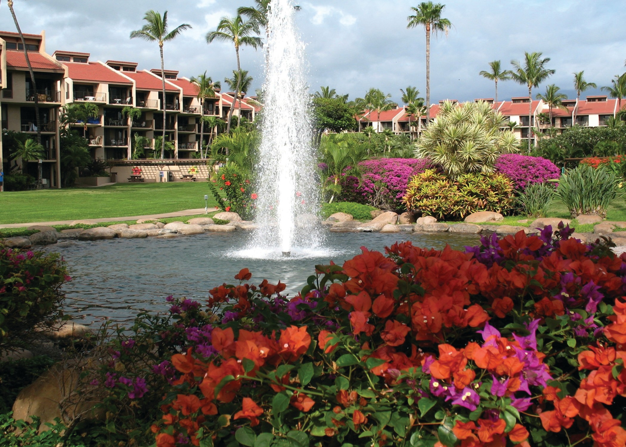 Kamaole Sands Resort