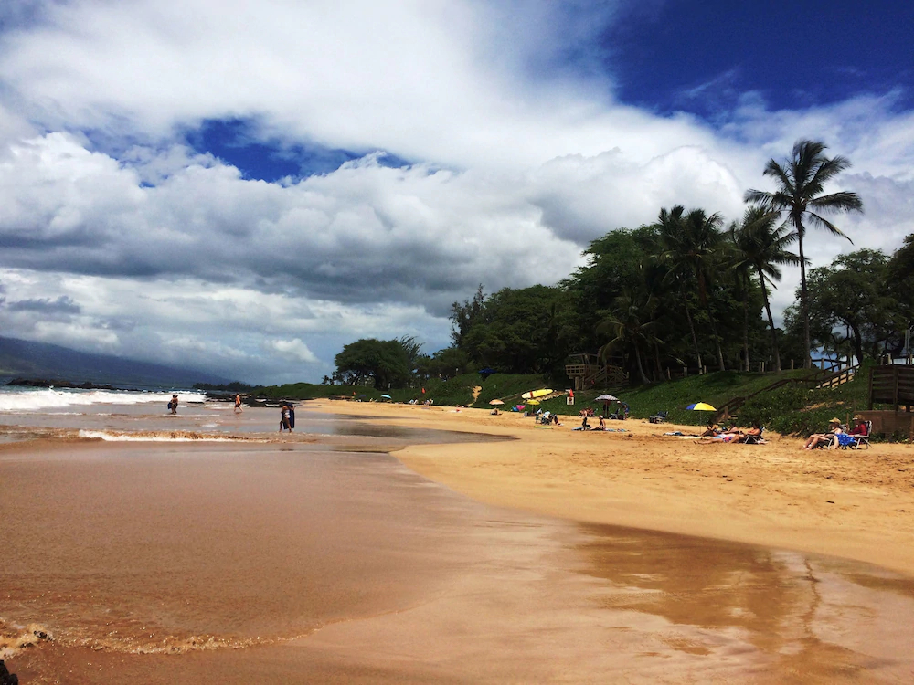 Kamaole Sands Resort