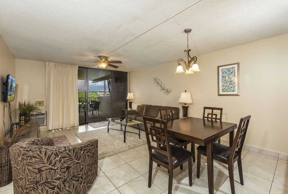 Kamaole Sands Resort
