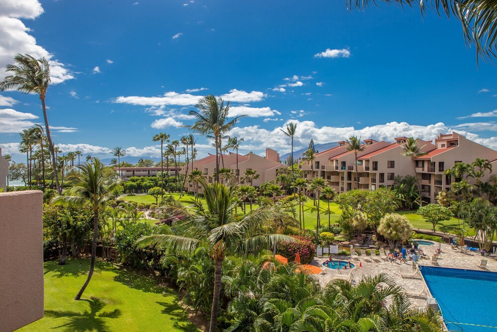 Kamaole Sands Resort
