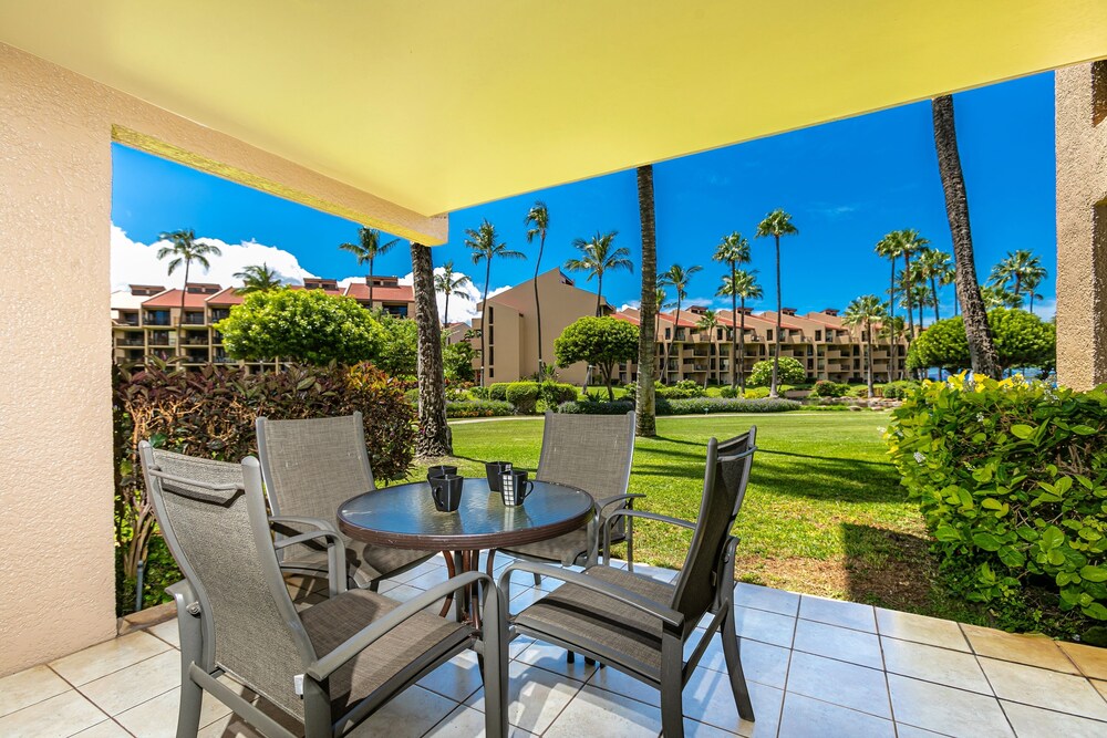 Kamaole Sands Resort