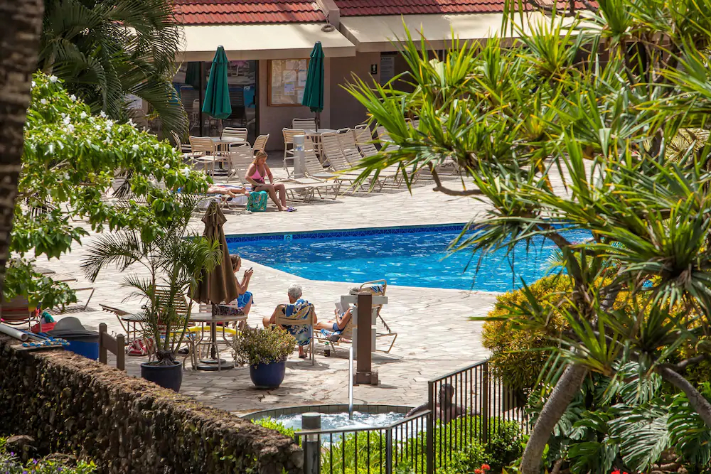 Kamaole Sands Resort