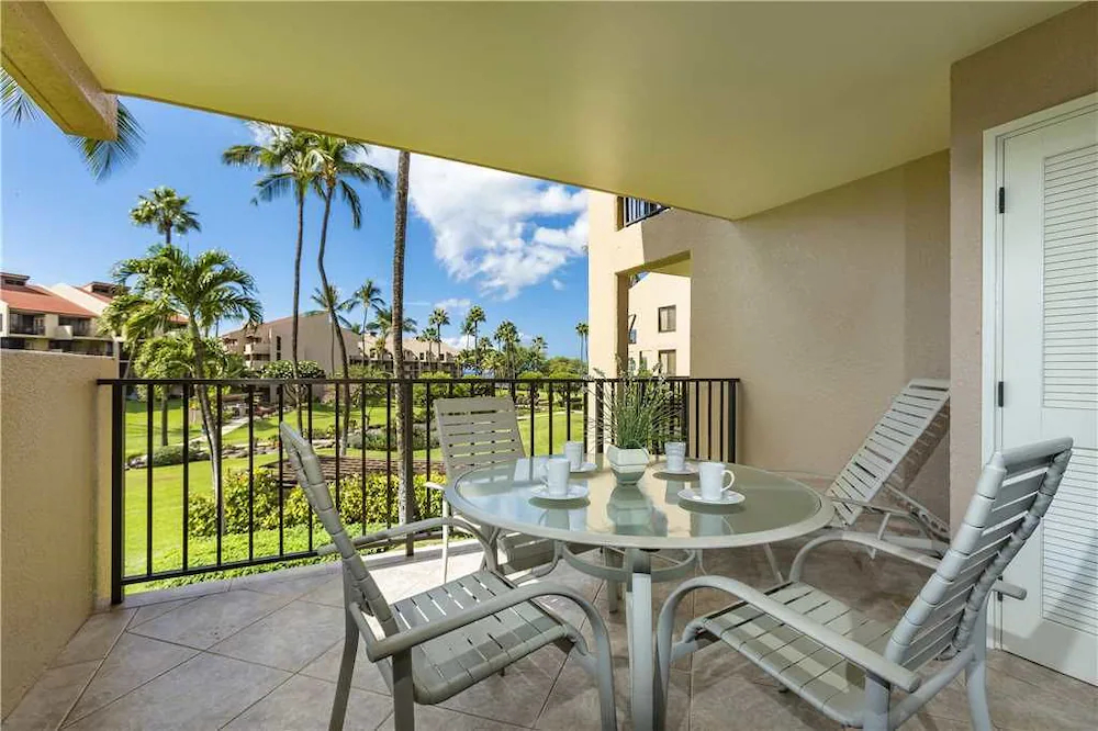 Kamaole Sands Resort