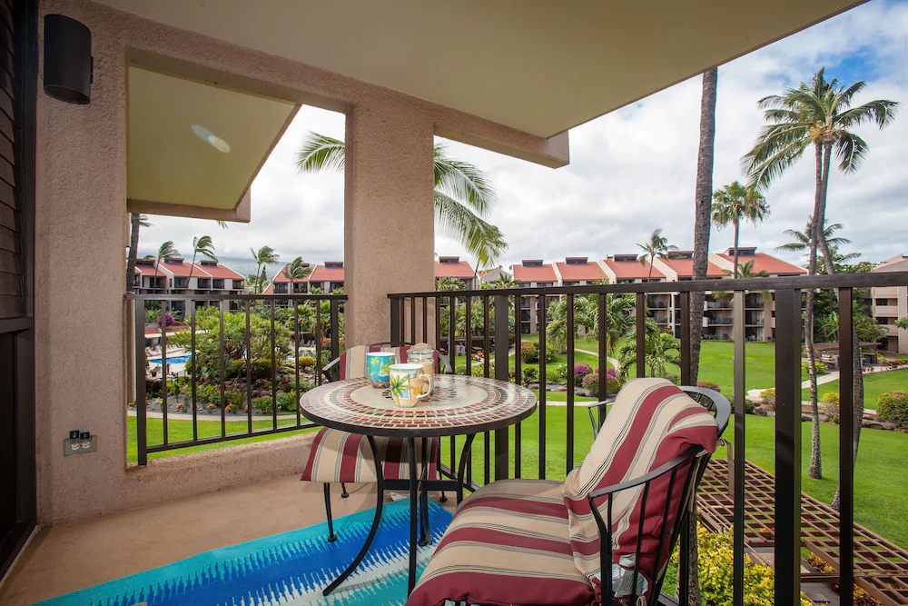 Kamaole Sands Resort