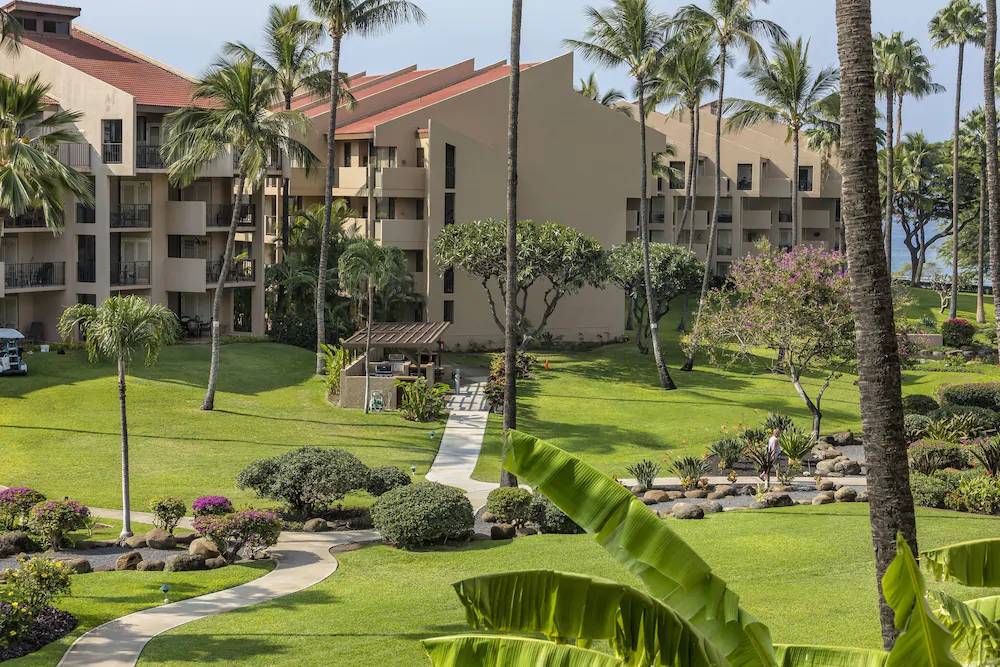 Kamaole Sands Resort