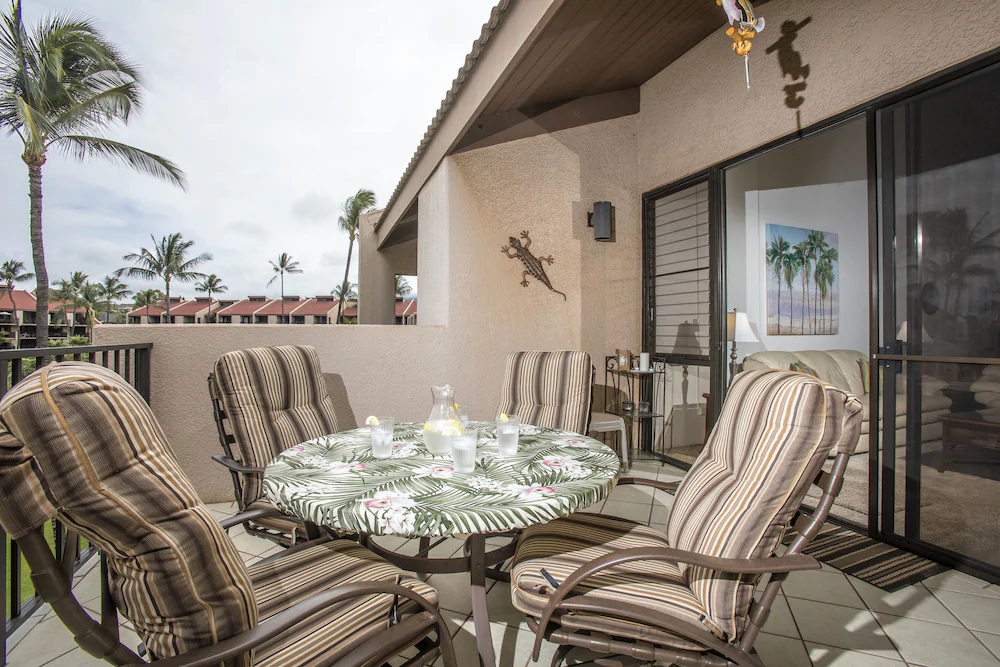 Kamaole Sands Resort
