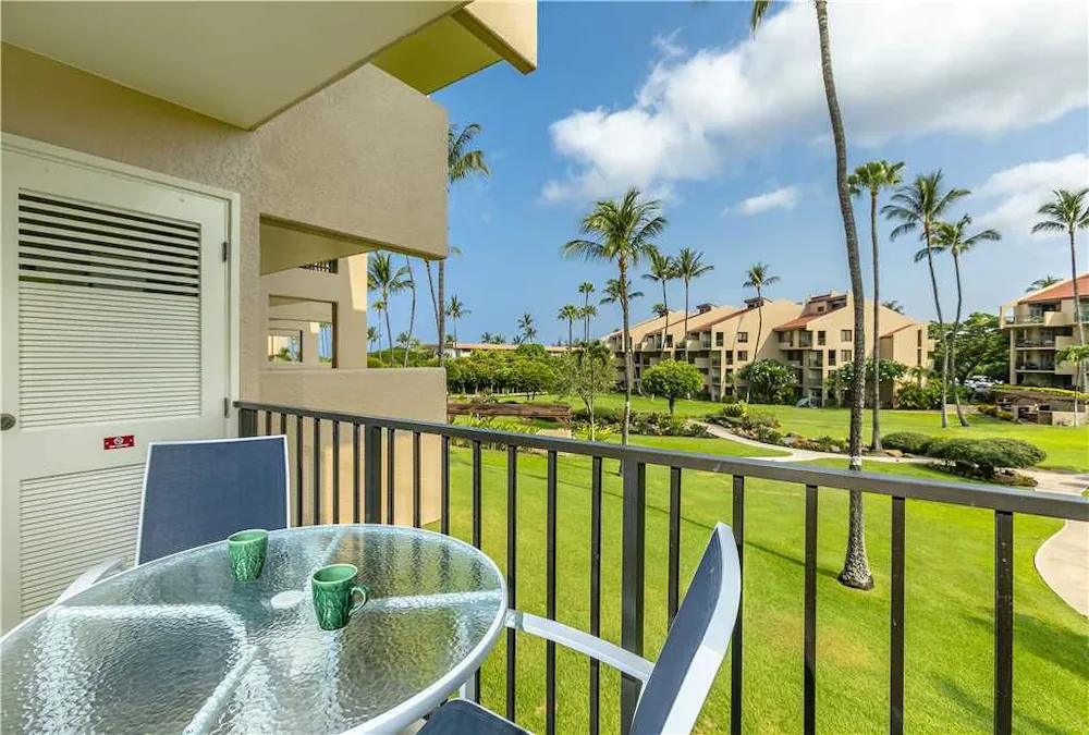 Kamaole Sands Resort