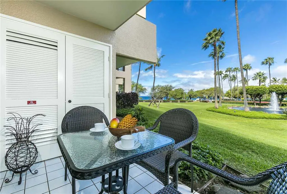 Kamaole Sands Resort