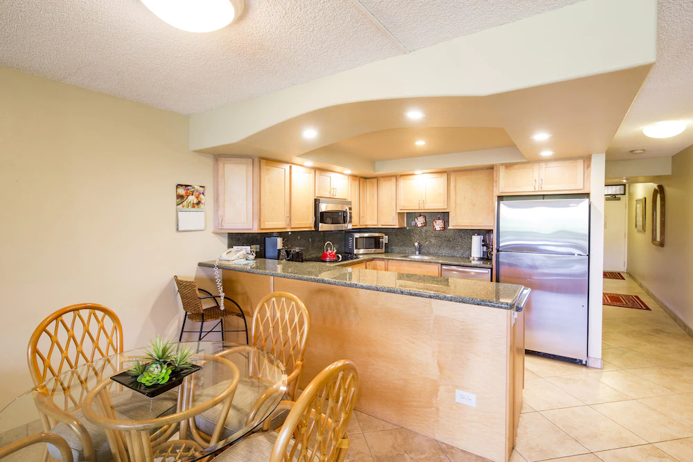 Kamaole Sands Resort