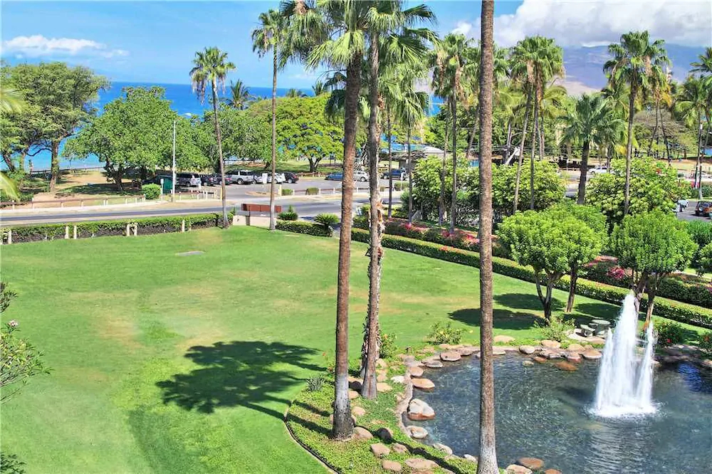 Kamaole Sands Resort