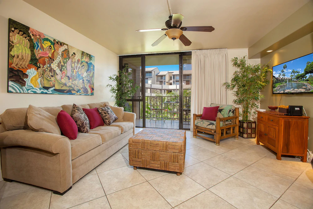 Kamaole Sands Resort
