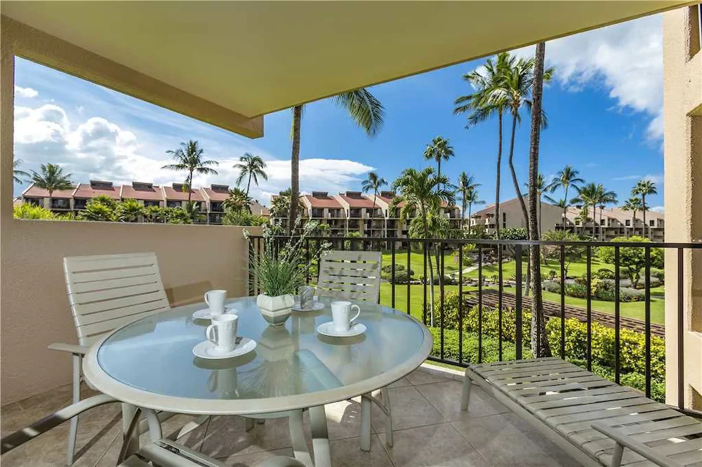 Kamaole Sands Resort