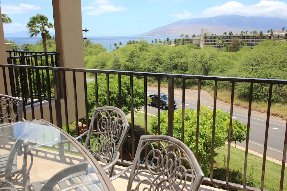 Kamaole Sands Resort